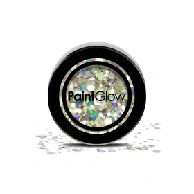Chunky cosmetic glitter 3 gram dico fever